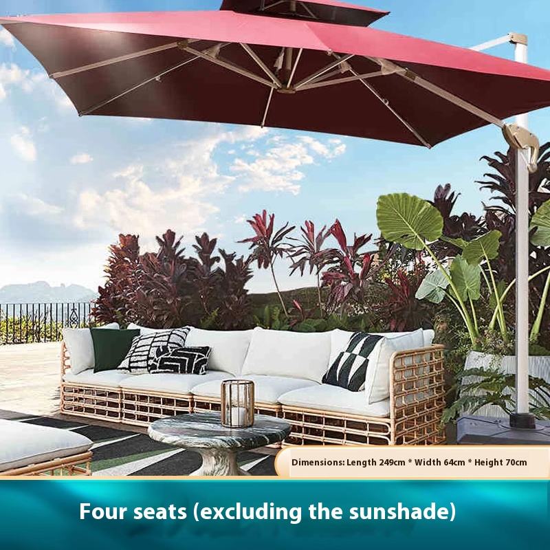 Sección a: cuatro personas [22]