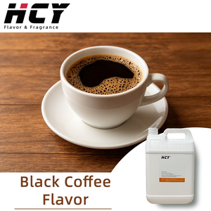 Saborizante de Alimentos HCY, Sabor a Café Negro para Café, Helados, Bebidas, Dulces y Repostería - Product Image 1