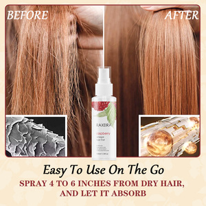Fabricant Fourniture Anti Frisottis Lissage Soie Cheveux Vaporisateur Bouteille Brume Protection Thermique Volumateur Soins Capillaires Spray - Product Image 6
