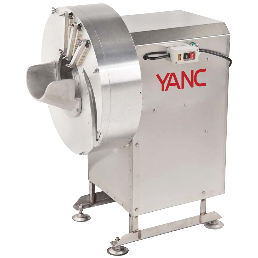 industrial vegetable cutting machine