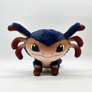 Peluche Personalizado con Logotipo de StarsWar Outlaws Nix, Muñeco de Peluche de StarsWar, Cojín de Peluche Suave de Dibujos Animados, Regalo Barato al por Mayor - Product Image 1