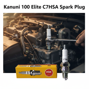 Bujía Kanuni 100 Elite C7HSA - Product Image 3