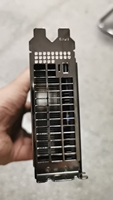 Carte graphique Radeon VII MI50 16 Go 4096 bits GDDR6 pour station de travail et ordinateur portable avec ventilateur de refroidissement – Autre modèle