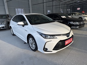 <span class=keywords><strong>Toyota</strong></span> <span class=keywords><strong>Corolla</strong></span> 1.8L Híbrido Edición Elite <span class=keywords><strong>2023</strong></span> Usado, Sedán con Tracción Delantera - Product Image 3