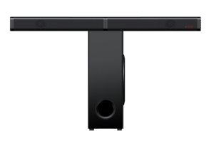 Draadloze Home Theater Soundbar Met Subwoofer Voor V5.<span class=keywords><strong>2</strong></span> 60W Uitgang Usb/Tf/Fm/Aux/Coaxiale Ingangen Afstandsbediening - Product Image 6