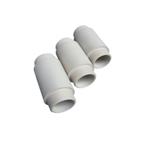 Custom Plastic Injection Molds PP PVC PPS PEEK Chemical Equipment Valves Water Pipes Pump Housings Non Standard Plastic Parts