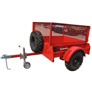 Small Customized Utility <strong>Trailer</strong> Garden Dog Vehicle Transport <strong>Trailer</strong> <strong>Other</strong> <strong>Trailers</strong> - Product Image 4