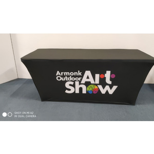 Mang nhãn hiệu trestle bảng Bìa cá nhân <span class=keywords><strong>spandex</strong></span> vải Stretch bảng vải cho khuyến mãi - Product Image 2