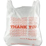 Sacs de courses en plastique PE en gros, extra grands, pour emballage de vêtements, avec logo personnalisé, impression flexo, poignée Flexiloop, fabriqués en Chine