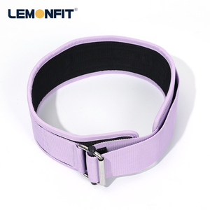 Ceinture de musculation auto-bloquante réglable pour la musculation fonctionnelle et les athlètes de musculation olympique Ceinture d'entraînement pour soulever des poids lourds - Product Image 1