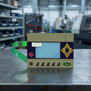 Compresseur Kaeser pour clavier à membrane de commande, panneau de remplacement pour compresseur à vis rotatif industriel, RS-232 Ethernet - Product Image 2