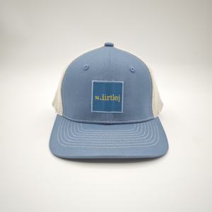 Casquettes Snapback en Coton à 6 Panneaux avec Patch en Cuir Brodé 3D Personnalisé OEM, Casquettes Trucker Richardson 112 Performance Y2K - Product Image 3