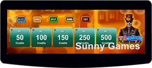 HET Thunder Cash Link 2 en 1: Tablero <span class=keywords><strong>de</strong></span> juego <span class=keywords><strong>de</strong></span> habilidad con función Wild Swap, operado con monedas, PCB para máquina recreativa <span class=keywords><strong>de</strong></span> 4 juegos <span class=keywords><strong>de</strong></span> arcade - Product Image 5