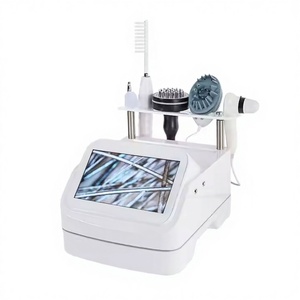 Professional Hair Scalp Treatment <b>Machine</b> ABS and Metal Material Hair Follicle Detection Analysis Scalp <b>Massager</b> - Product Image 4