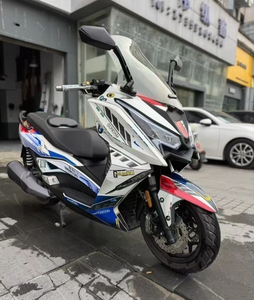 Utilizado para el <span class=keywords><strong>Rally</strong></span> Brestone. 150cc. Scooter Deportivo de Segunda Mano de Alta Calidad - Product Image 6