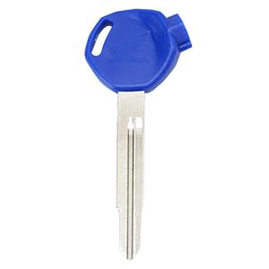 Keyyou — clé de voiture en métal pour Honda, lame non découpée universelle, fente gauche, pour modèle Z4 <span class=keywords><strong>125</strong></span> Scr100 Wh110 - Product Image 1