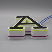 Imprimante 3D pour la Publicité Matériaux PETG PLA pour Enseignes et Logos Machine à Lettres Canal 3D