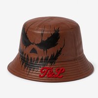 Chapeau Bob Unisexe de Luxe en Velours Personnalisé avec Logo Imprimé par Transfert Thermique Numérique, Quatre Saisons, Couleurs Vives, Vente en Gros