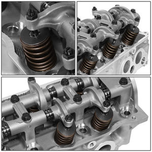 Cho Mazda B2000 626/929/e1800 2.0 FE F8 Xi lanh đầu f85010100f, fe1110100e, fe7010100f - Product Image 2