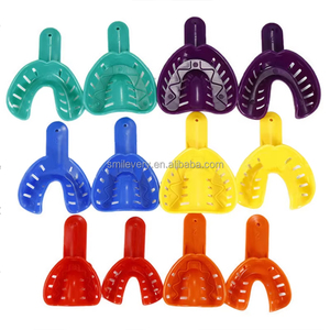 Tandheelkundige Implantaat Dienblad Wegwerp Siliconen En Plastic Draagbare Tanden Lade Ce Gecertificeerd Aanpasbaar Merk Voor Gebruik In De Kliniek - Product Image 5