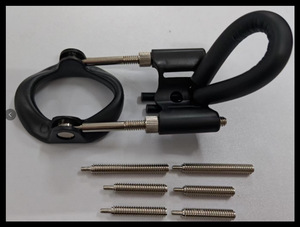 ชุดห่วงขยายขนาดอวัยวะเพศชายเร้าอารมณ์เซ็กซ์ทอยสำหรับเพิ่มสมรรถภาพทางเพศสำหรับผู้ใหญ่ - Product Image 5