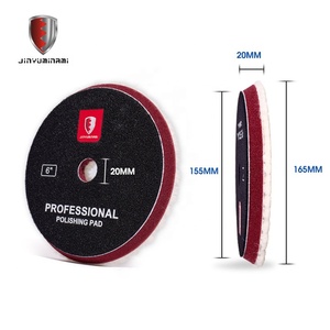 Cepillos <span class=keywords><strong>de</strong></span> <span class=keywords><strong>lavado</strong></span> <span class=keywords><strong>de</strong></span> coches <span class=keywords><strong>de</strong></span> lana 100%, cojín <span class=keywords><strong>de</strong></span> fieltro <span class=keywords><strong>de</strong></span> lana duradero <span class=keywords><strong>de</strong></span> 6 \ "suministrado directamente <span class=keywords><strong>de</strong></span> Plant Car Polish - Product Image 5