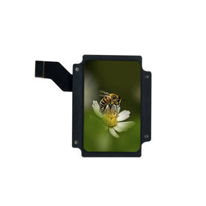 ไมโครเทค1.64นิ้ว350 nits AMOLED Screen 280 * อินเตอร์เฟซ QSPI ความละเอียด456 ICNA3311ขับรถ IC GTW622 TP สำหรับสมาร์ทวอช - Product Image 4