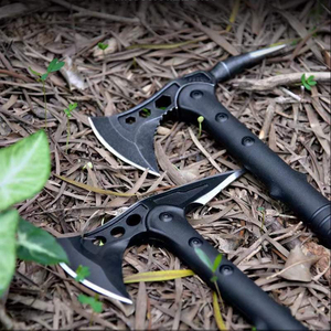 Hunting Rescue Hatchet Steel Felling <strong>Axe</strong> Tactical Tomahawk Outdoor <strong>Camping</strong> Hiking Emergency Survival Hatchet <strong>Axe</strong> - Product Image 2