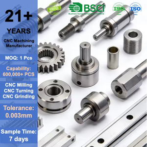 Mécanisme de tir et de chasse extérieur entièrement automatique en alliage d'aluminium usiné CNC, prototypage rapide par électroérosion à fil pour équipement industriel - Product Image 3