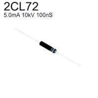 Lorida Ventes Flash 2CL72 2CL10 5mA 10kV Redresseur à pile de silicium haute tension RL20 Diode 2A 2CL72