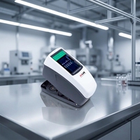 Spectrodensitomètre JMLAB OEM haute précision CMYK pour l'impression et l'emballage