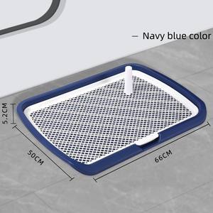Nuovo Design 2023 Toilette Ecologica per Cani di Taglia Grande da Interno in Plastica per Addestramento - Product Image 3