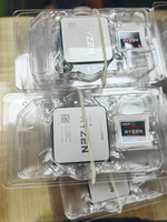For AMD R5 5500 R5 5600 R5 5600X R5 5600G Processor Desktop Computer 6 Cores 12 Threads Socket AM4 DDR4 CPUs