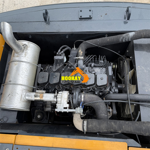 Excavatrice Hyundai 220LC-9S d'occasion, reconditionnée, performances parfaites, usage intensif, 20 tonnes, prête à travailler, excavatrices d'occasion - Product Image 6