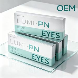 Esencia para el Cuidado de los Ojos Lumi PN OEM 2026, 1.5ml, Suero Hidratante para Ojos con Ácido Hialurónico y Polinucleótidos PN, Cuidado Profesional de la Piel - Product Image 1