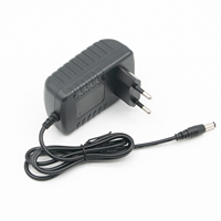 Alimentation C-Power AC 100-240V vers DC 12V 2A, adaptateur d'alimentation 12V 1A 2A 3A, convertisseur d'alimentation à découpage pour éclairage LED
