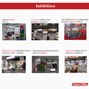 <span class=keywords><strong>Teammax</strong></span> 62 CC 6 lames Mini cultivateur de jardin Motoculteur à essence - Product Image 6