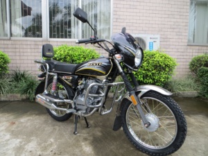 Moto classique chinoise 125cc/150cc à prix abordable, modèle de luxe CG125 - Product Image 6