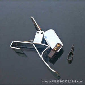 Alicates para pelar corteza Feimaotui, apertura de 60 mm, herramienta para pelar corteza de árboles frutales, chapados en zinc - Product Image 4