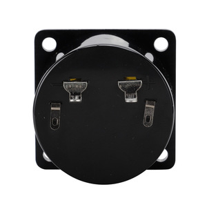 Mjh độ chính xác cao SD-39 Car CD chuyển đổi Ampe kế với VU meter Bảng điều chỉnh đèn nền độ chính xác 1% 1-năm bảo hành DC mức độ - Product Image 4