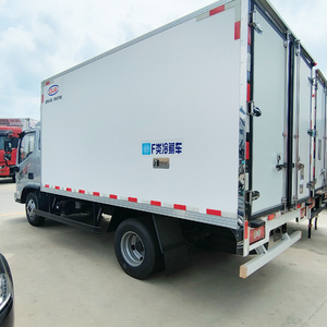 FOTON-Camiones refrigerados ligeros con volante a la izquierda y a la derecha, 5 10 toneladas, camiones refrigerados de <span class=keywords><strong>segunda</strong></span> <span class=keywords><strong>mano</strong></span> para almacenamiento en frío a la venta - Product Image 6