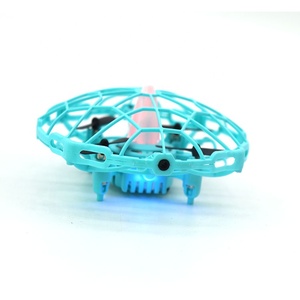 <span class=keywords><strong>Amazon</strong></span> vendedor caliente de sensor inteligente control remoto mini bolsillo mano controlada ufo mini <span class=keywords><strong>drone</strong></span> cámara de bajo precio - Product Image 2