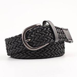 Women Woven Wax Rope Cord Braided <strong>Waist</strong> <strong>Belt</strong> Skinny Woven <strong>Belts</strong> <strong>for</strong> <strong>Dress</strong> Skirt - Product Image 6