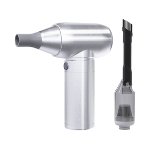 CROSSGUN Ventilateur Jet Portable Mini Puissant B1 Turbine à Air Verticale <span class=keywords><strong>Souffleur</strong></span> d'Air pour Ordinateur <span class=keywords><strong>Aspirateur</strong></span> Dépoussiéreur - Product Image 3