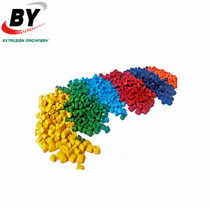 Filler Màu Nhựa Master Batch Đôi Máy Đùn Trục Vít Dây Chuyền Sản Xuất Nhựa - Product Image 6