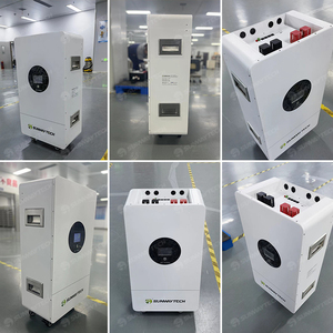 Banco de Baterías LFP de 51.2V 204AH para Sistema Solar Doméstico, Puerto CAN RS485 y Disponibilidad Inmediata en Europa - Product Image 2