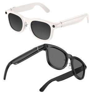 Gafas Inteligentes X01 Ultra con Cámara de 8MP, Grabación de Video 4K, Lentes Polarizadas, Gafas de Sol Deportivas, Traducción <span class=keywords><strong>por</strong></span> IA, WiFi, ChatGPT, Música y Llamadas - Product Image 3