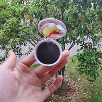 2025 Cermin Rias Berkualitas Tinggi dengan Soket Ponsel untuk Dudukan Ponsel dan Penyangga PopSockets