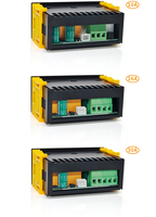 Contrôleur de température Ringder RF PRO 112 pour une seule zone de température, refroidissement et chauffage universels.