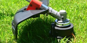 Pièces de tondeuse à gazon les plus vendues, Tête de coupe de haute qualité pour outils de jardin, Pièces en gros pour tête de coupe de tondeuse à gazon électrique - Product Image 5